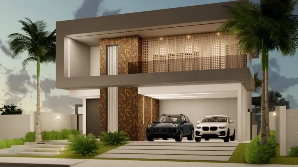 Casa, 4 quartos, 350 m² - Foto 3
