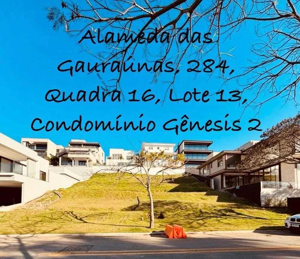 Terreno, 490 m² - Foto 1