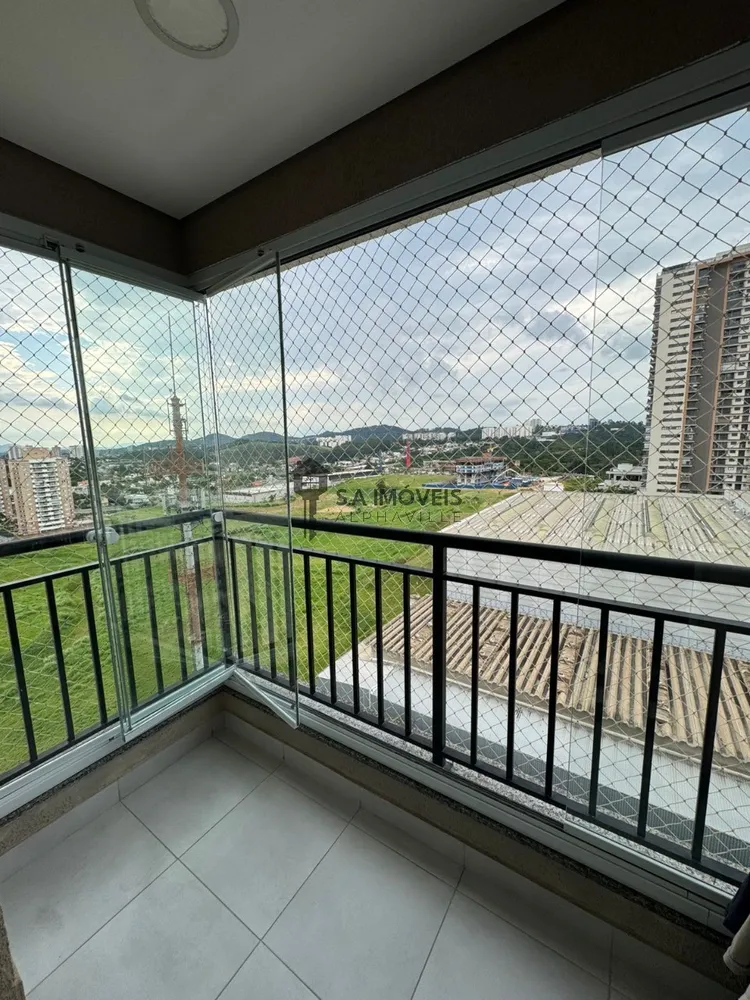 Apartamento, 2 quartos, 83 m² - Foto 2