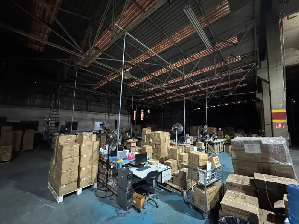 Depósito-Galpão, 3500 m² - Foto 2
