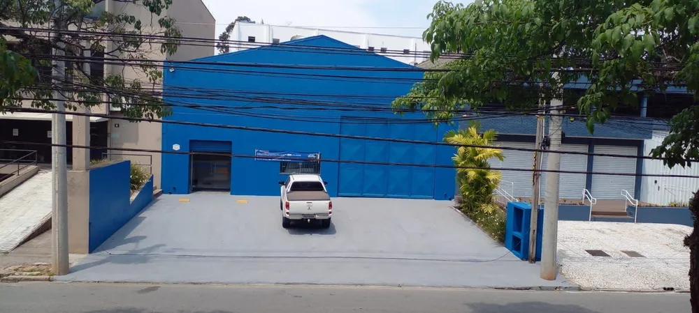 Depósito-Galpão, 500 m² - Foto 33