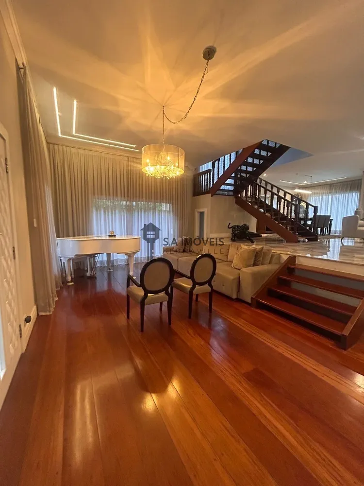Casa, 4 quartos, 425 m² - Foto 5