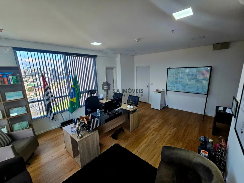 Sala-Conjunto, 42 m² - Foto 1