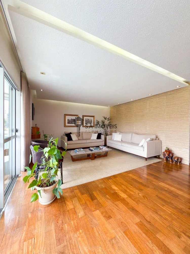 Apartamento, 4 quartos, 261 m² - Foto 4
