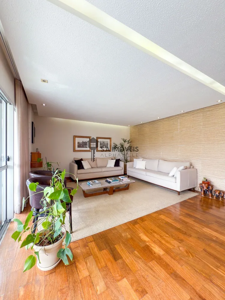 Apartamento, 4 quartos, 261 m² - Foto 3