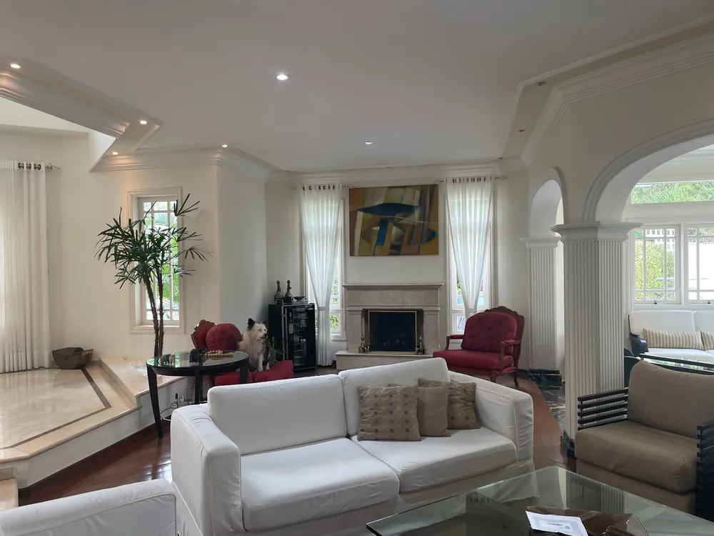 Casa, 5 quartos, 520 m² - Foto 1