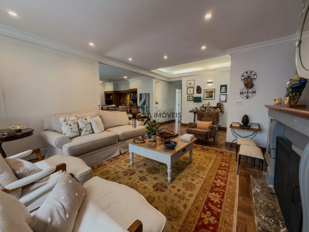 Casa, 3 quartos, 535 m² - Foto 4