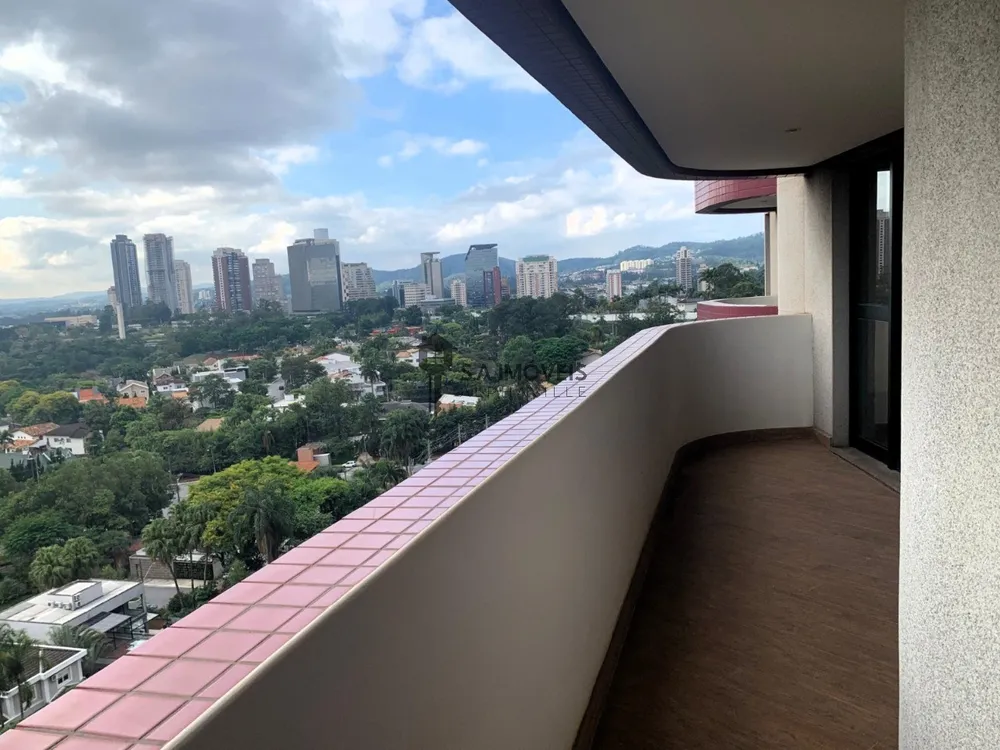 Apartamento, 4 quartos, 202 m² - Foto 1