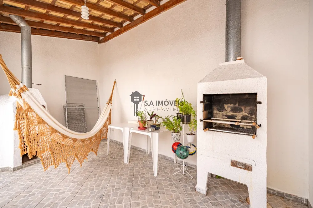 Casa, 3 quartos, 160 m² - Foto 2