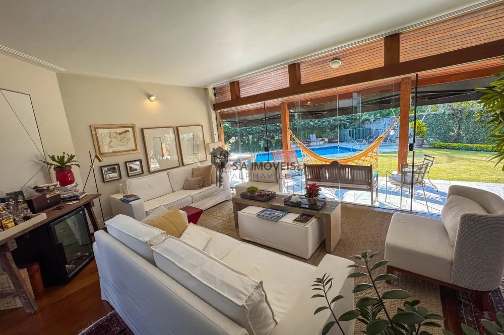 Casa, 4 quartos, 396 m² - Foto 1