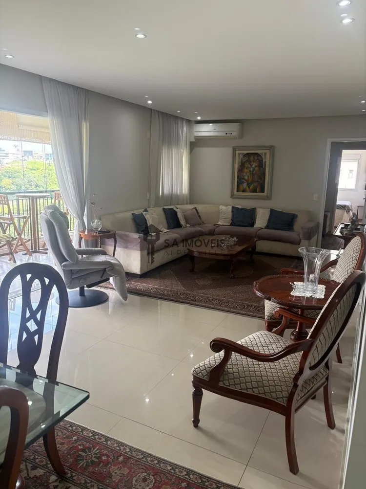 Apartamento, 3 quartos, 144 m² - Foto 1