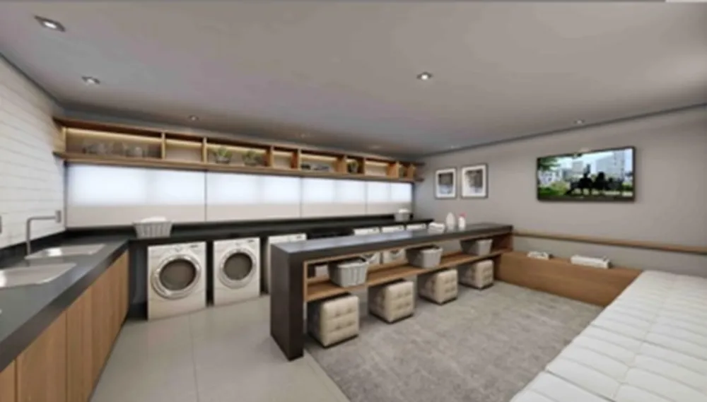 Apartamento, 1 quarto, 40 m² - Foto 4