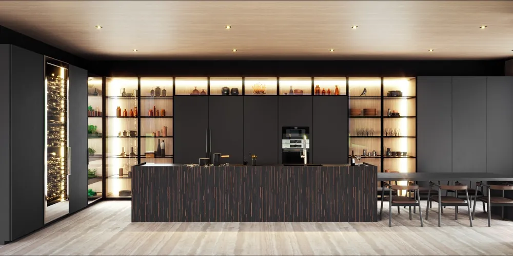 Casa, 5 quartos, 1000 m² - Foto 4