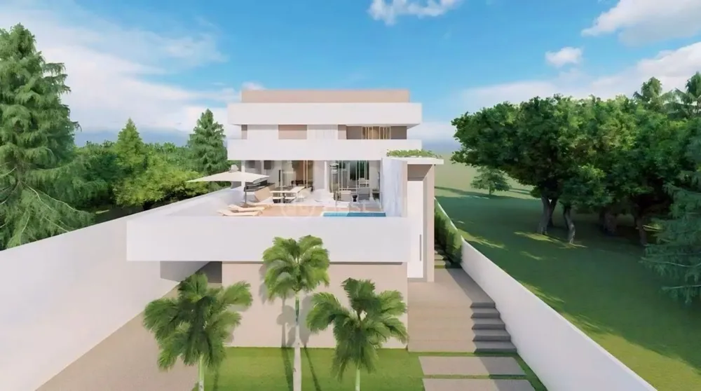 Casa, 4 quartos, 365 m² - Foto 1