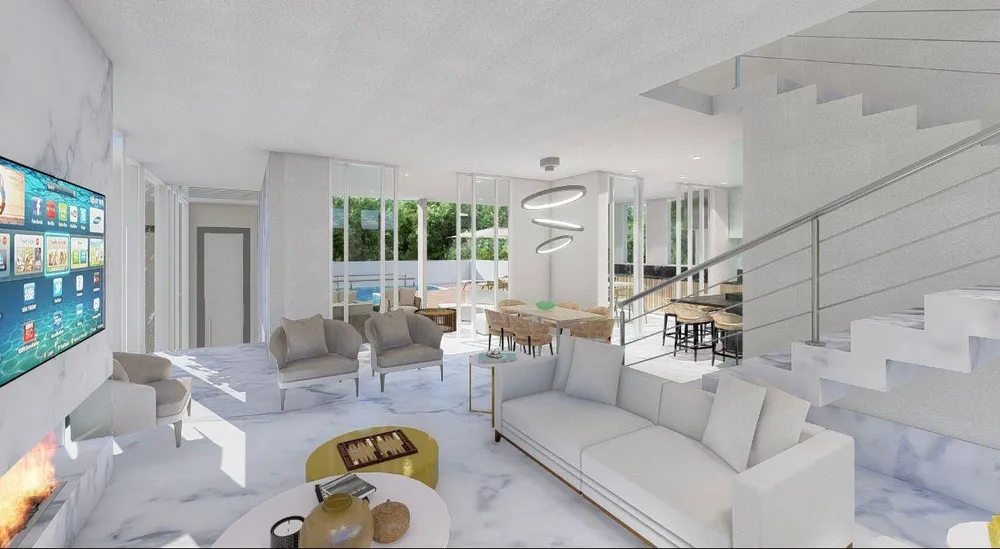 Casa, 4 quartos, 365 m² - Foto 8