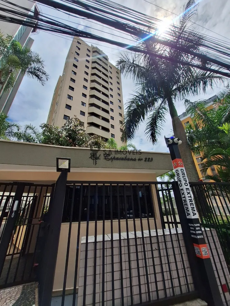 Apartamento, 3 quartos, 83 m² - Foto 2