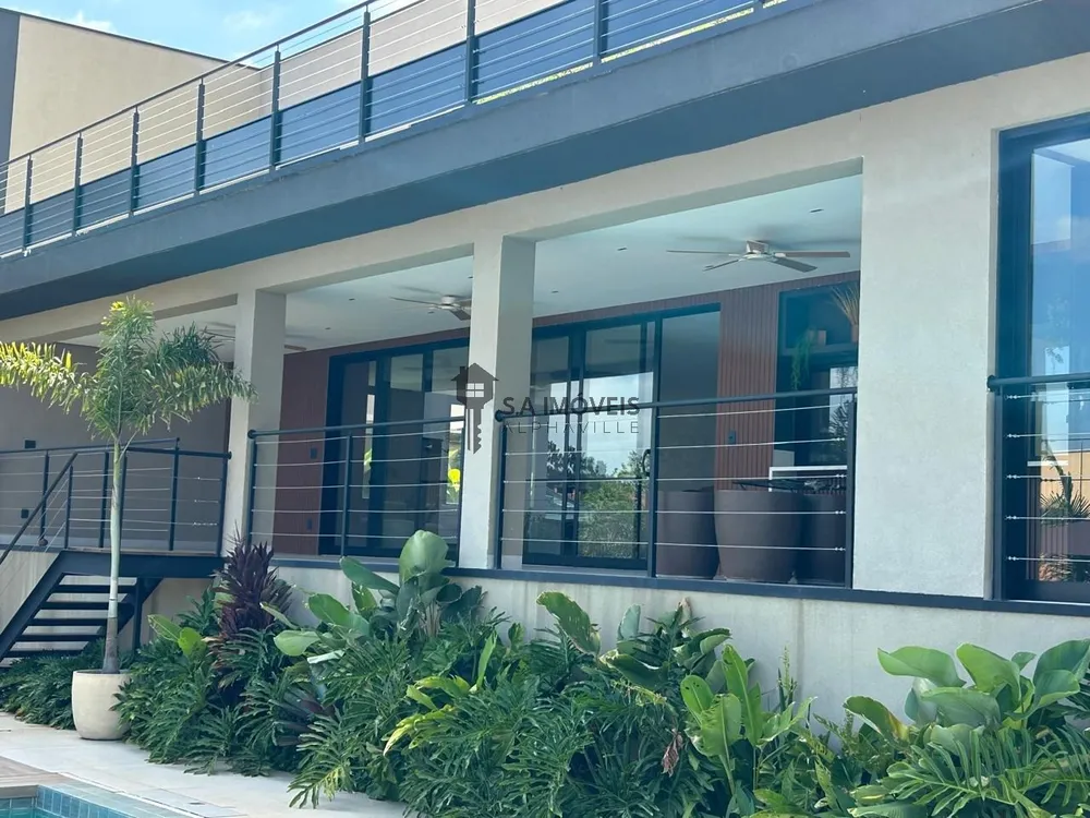 Casa, 5 quartos, 1054 m² - Foto 1
