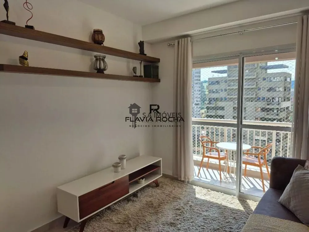 Apartamento, 1 quarto, 51 m² - Foto 1