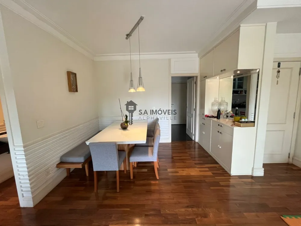 Apartamento, 3 quartos, 133 m² - Foto 2