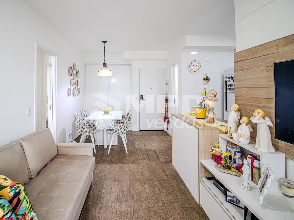 Apartamento, 1 quarto, 52 m² - Foto 8