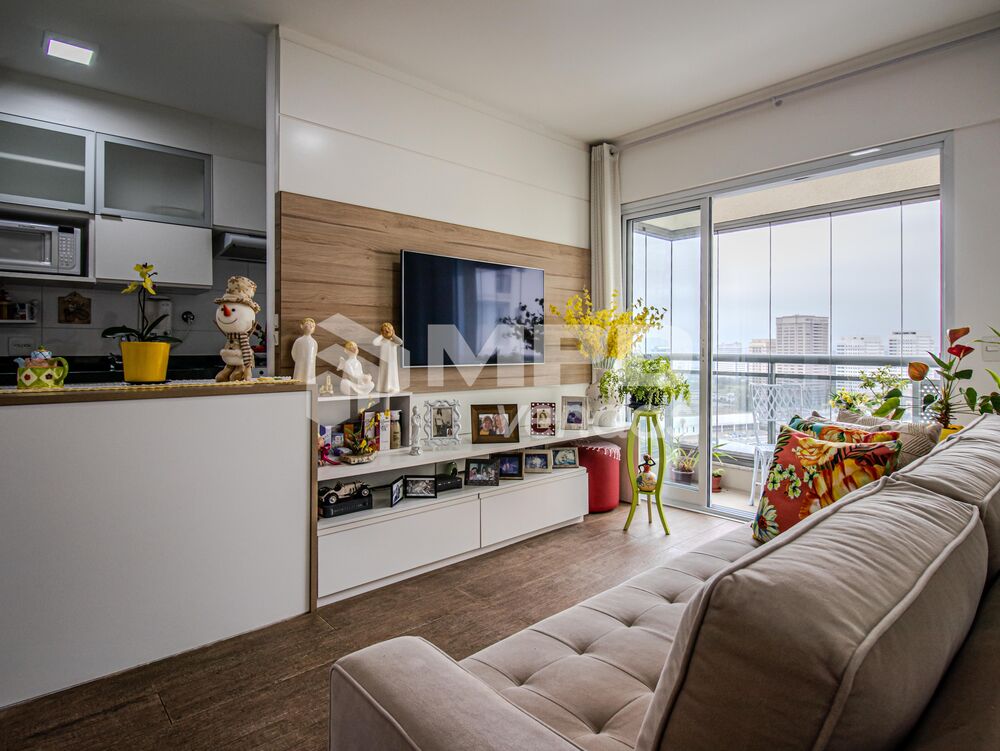 Apartamento, 1 quarto, 52 m² - Foto 1