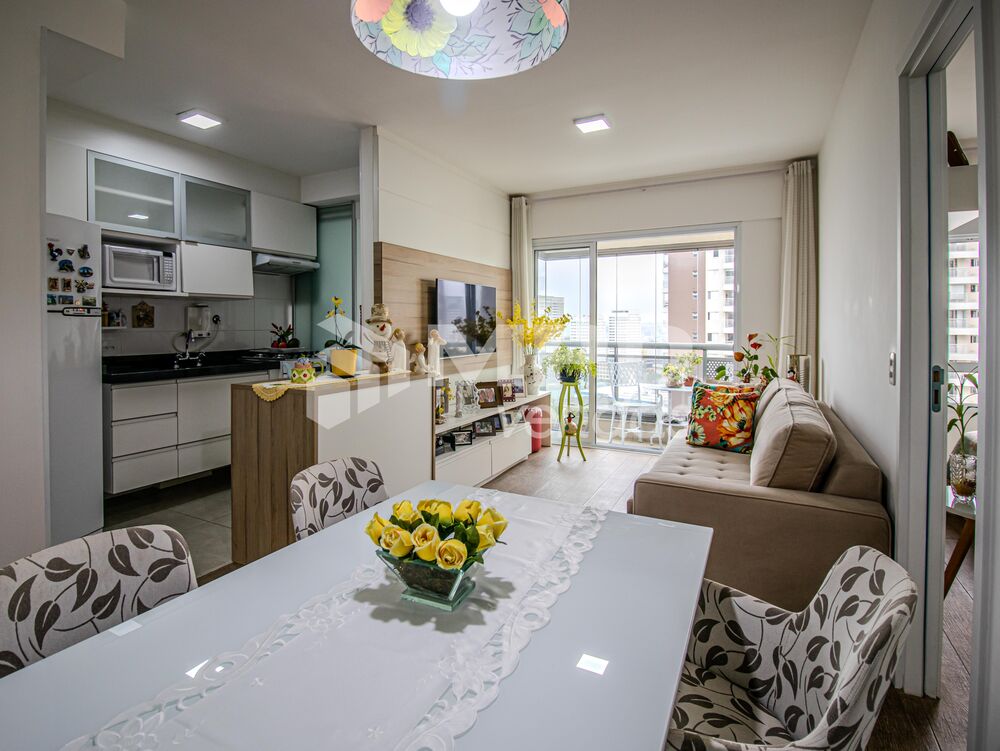 Apartamento, 1 quarto, 52 m² - Foto 4