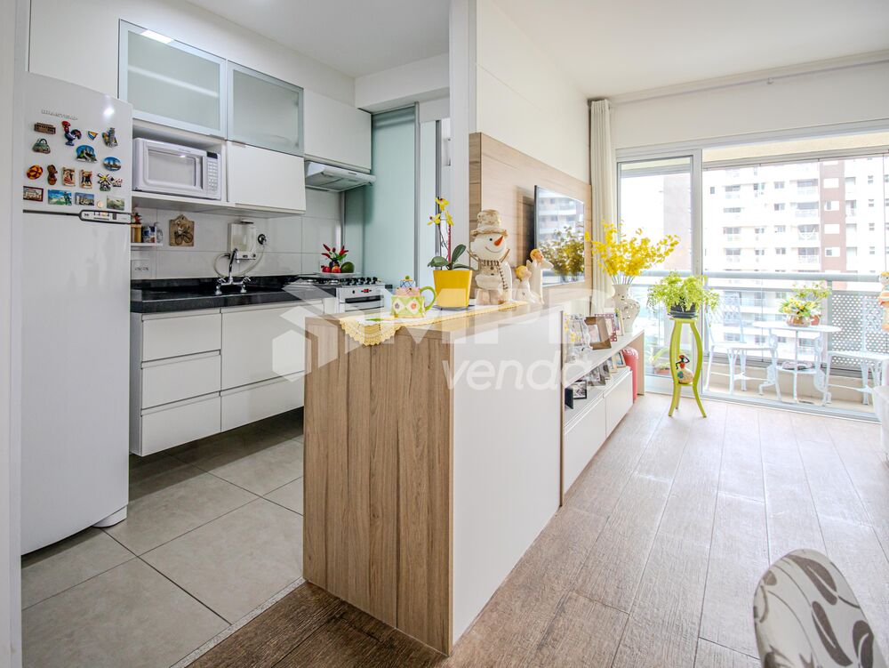 Apartamento, 1 quarto, 52 m² - Foto 5