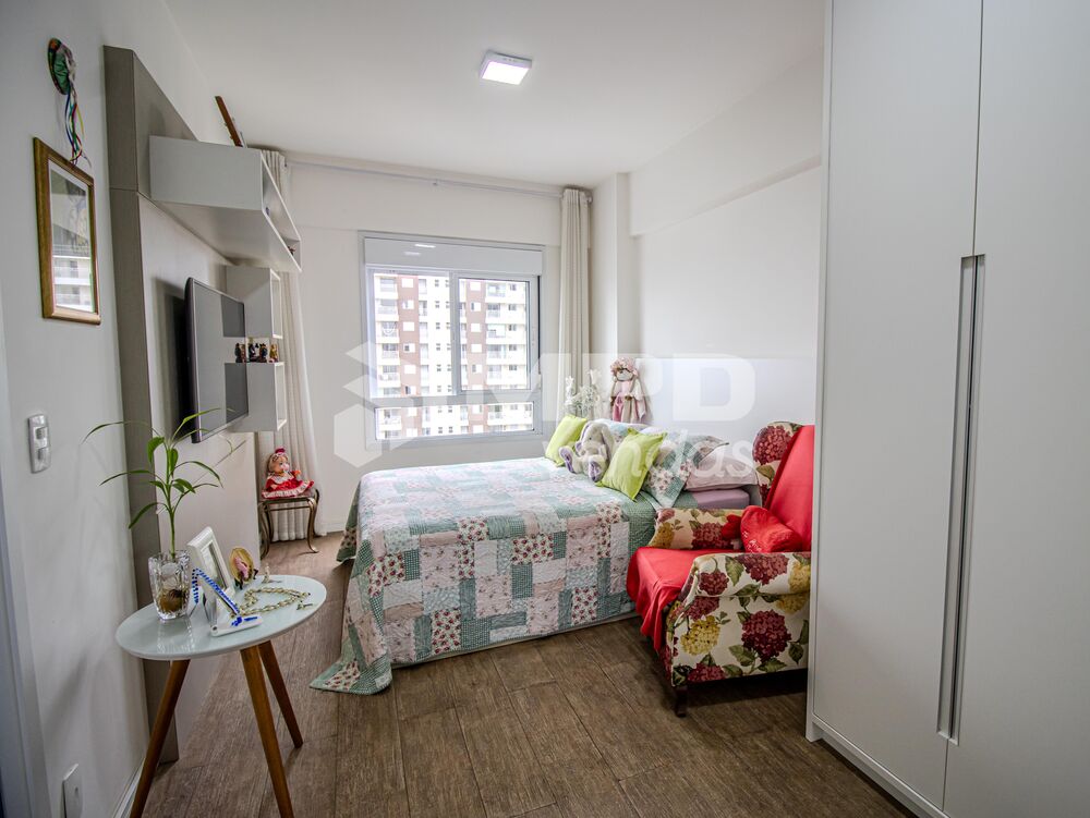 Apartamento, 1 quarto, 52 m² - Foto 11