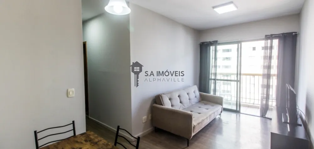 Apartamento, 2 quartos, 60 m² - Foto 1