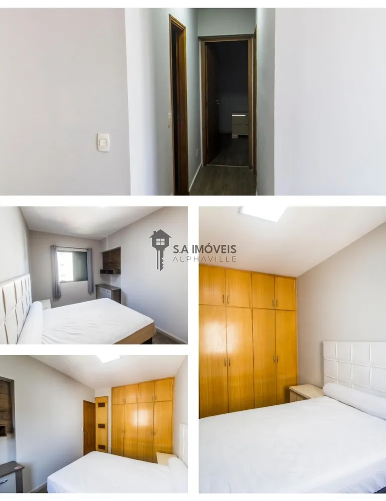Apartamento, 2 quartos, 60 m² - Foto 2