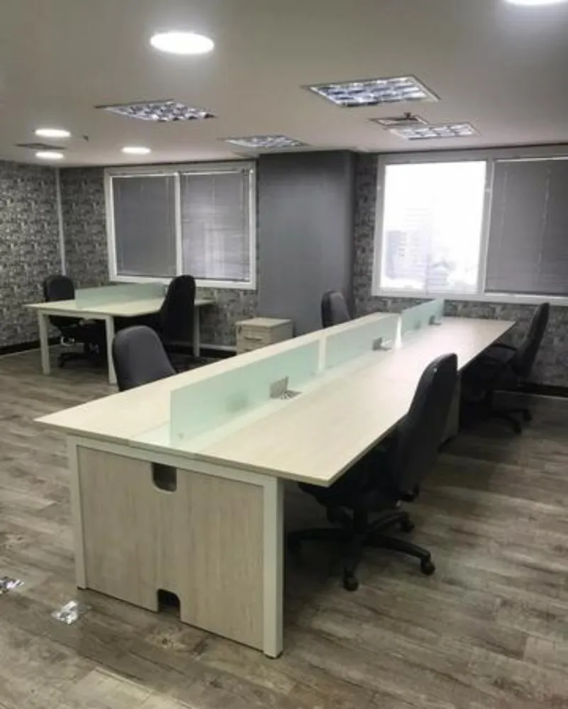 Sala-Conjunto, 107 m² - Foto 1