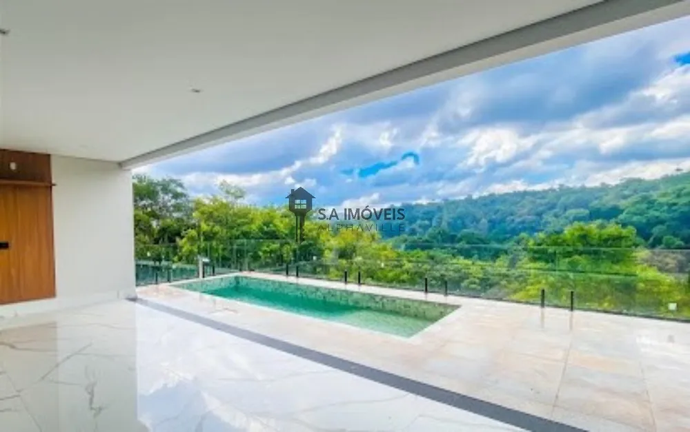Casa, 4 quartos, 370 m² - Foto 4