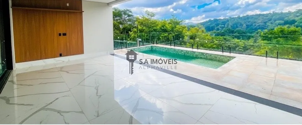 Casa, 4 quartos, 370 m² - Foto 2