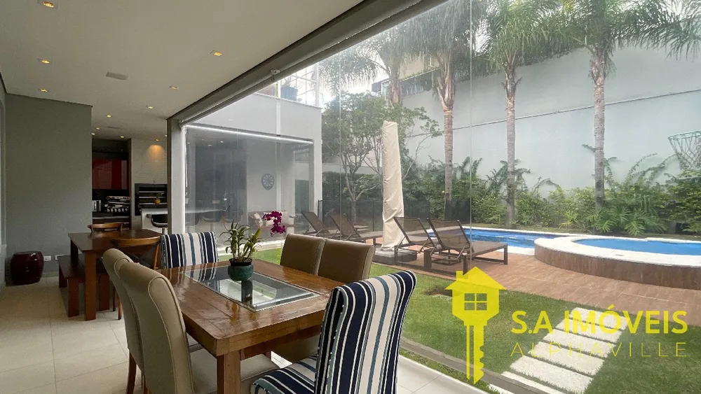Casa, 4 quartos, 411 m² - Foto 3
