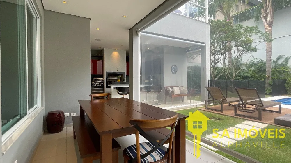 Casa, 4 quartos, 411 m² - Foto 1