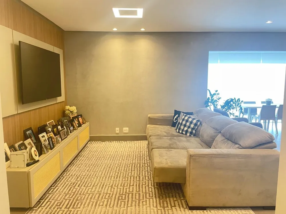 Apartamento, 3 quartos, 144 m² - Foto 2