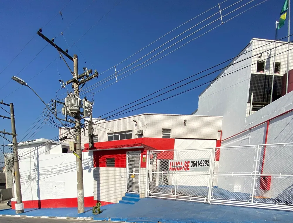 Depósito-Galpão, 1179 m² - Foto 2