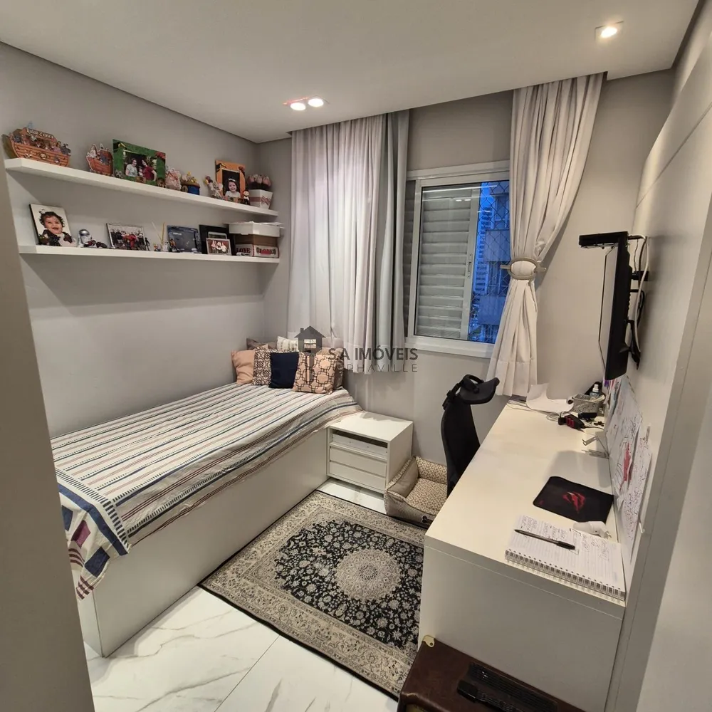Apartamento, 3 quartos, 107 m² - Foto 4