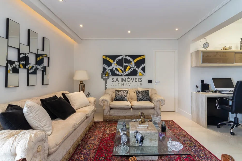 Apartamento, 3 quartos, 144 m² - Foto 3