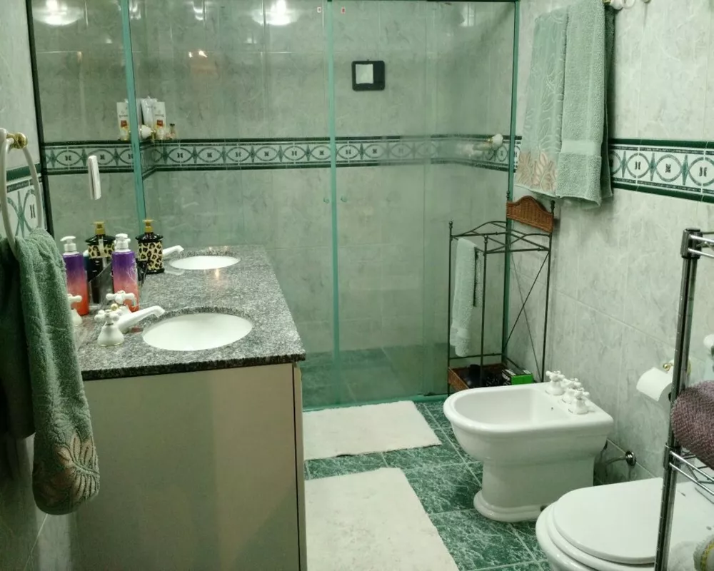 Apartamento à venda com 3 quartos, 164m² - Foto 8