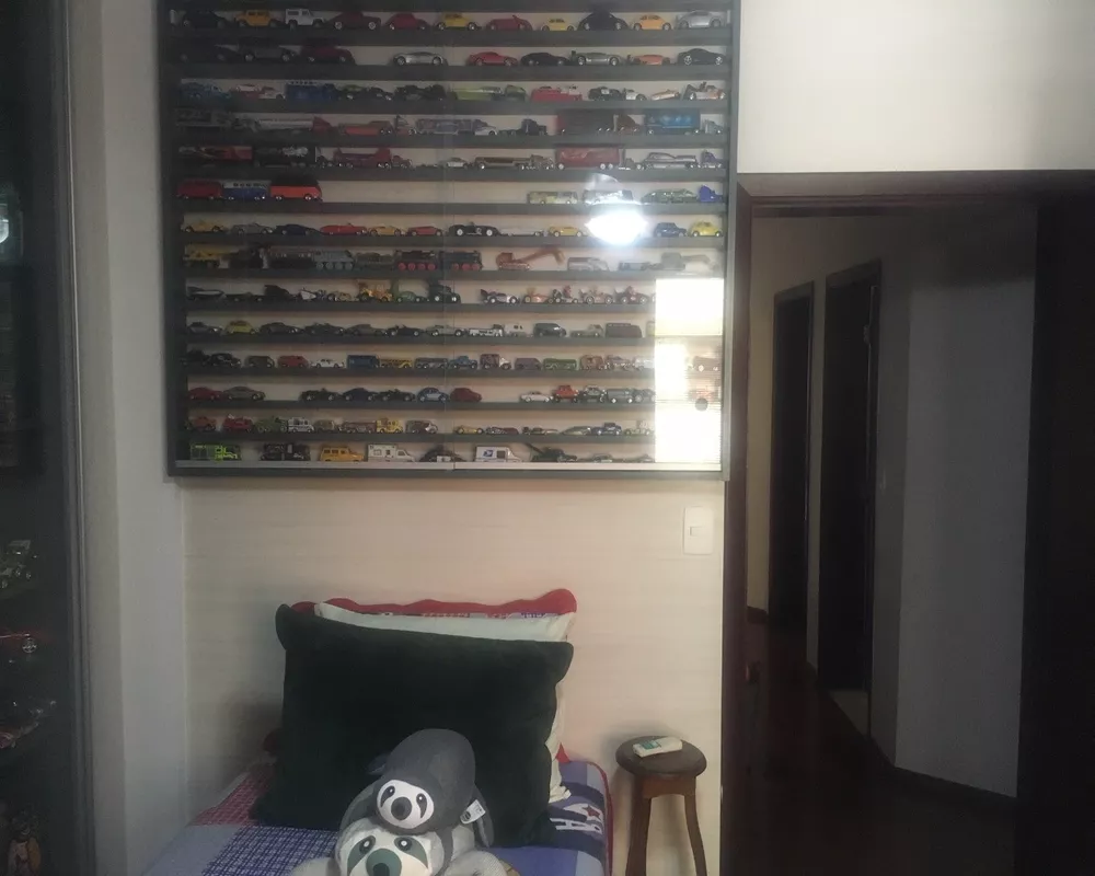 Apartamento à venda com 3 quartos, 164m² - Foto 2