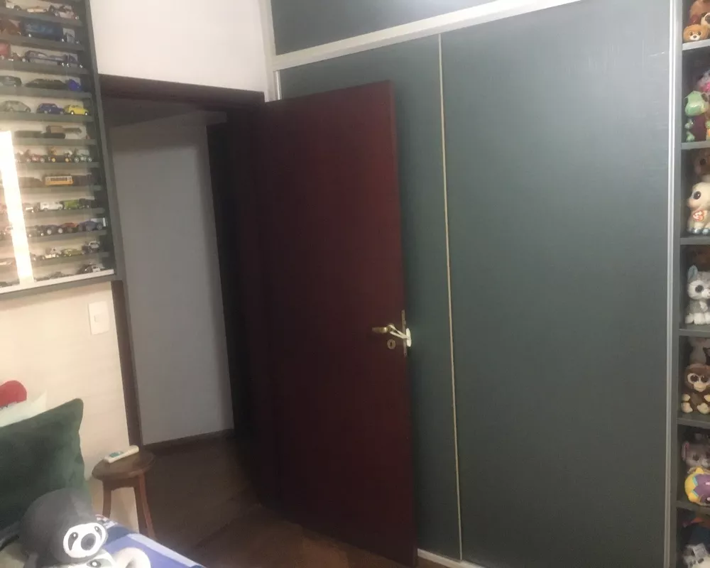 Apartamento à venda com 3 quartos, 164m² - Foto 4