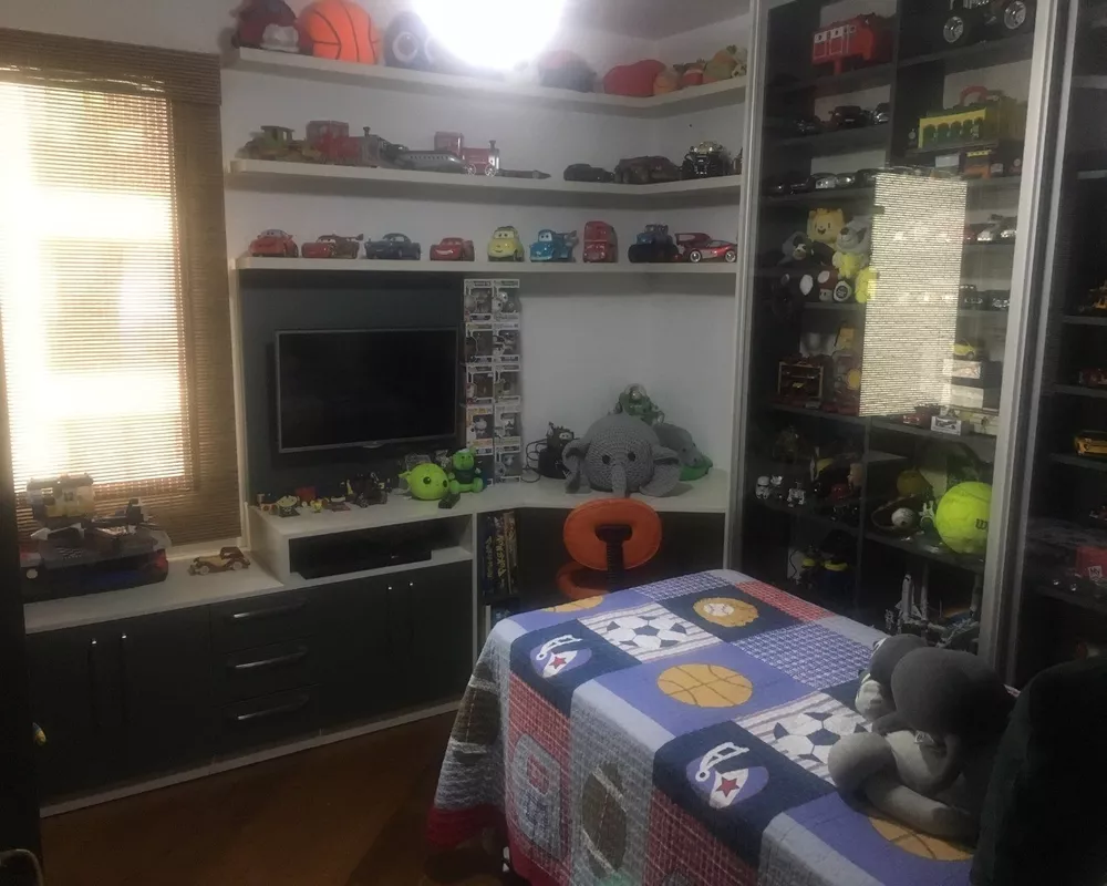 Apartamento à venda com 3 quartos, 164m² - Foto 3