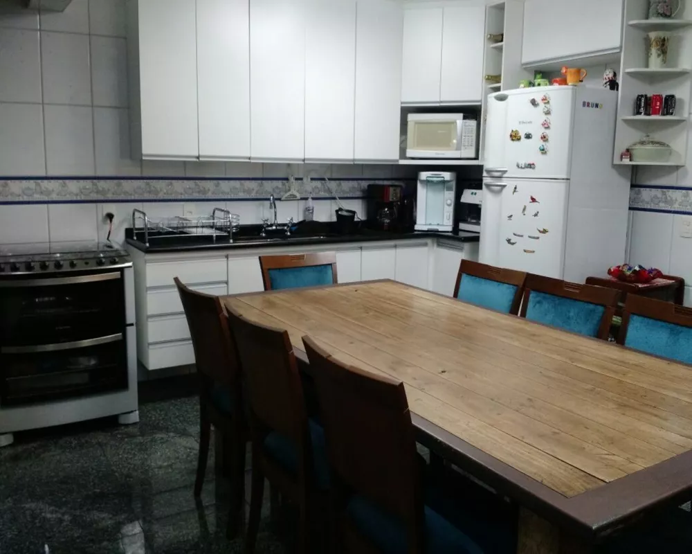 Apartamento à venda com 3 quartos, 164m² - Foto 13