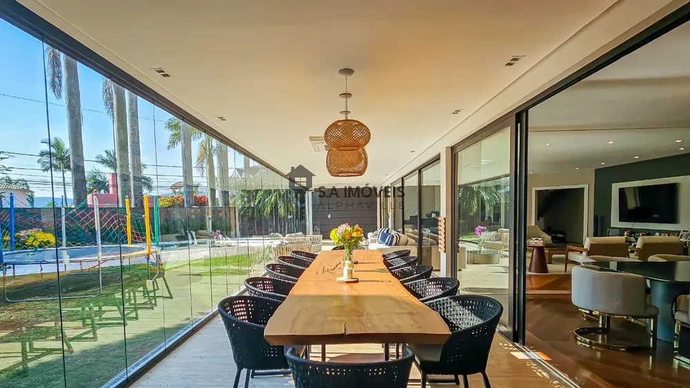 Casa, 4 quartos, 616 m² - Foto 4