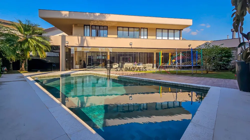 Casa, 4 quartos, 616 m² - Foto 1