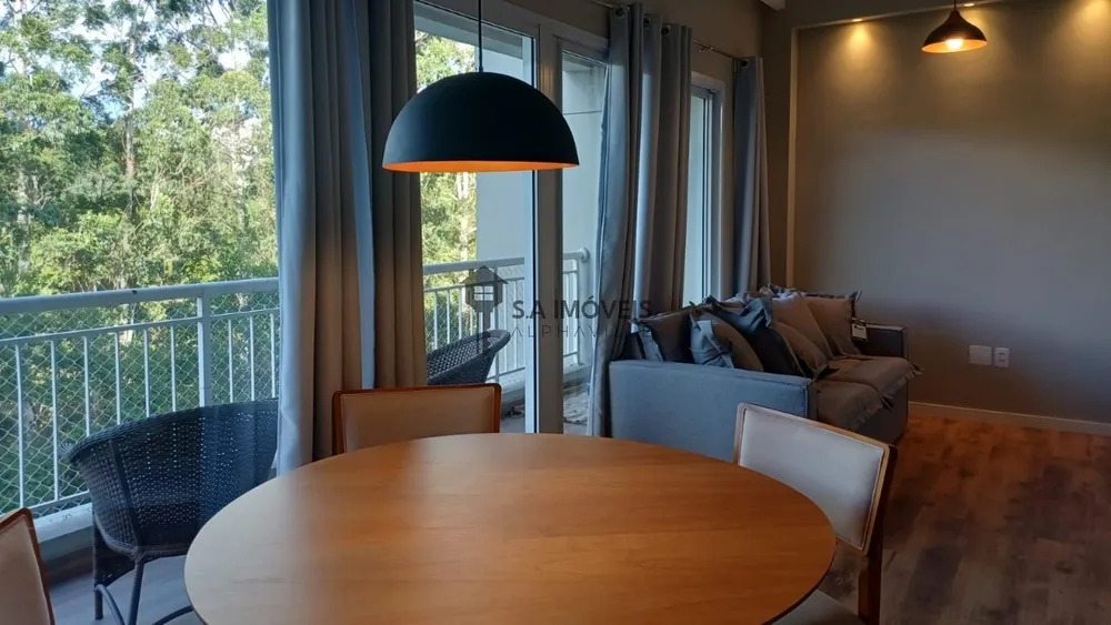 Apartamento, 1 quarto, 60 m² - Foto 2