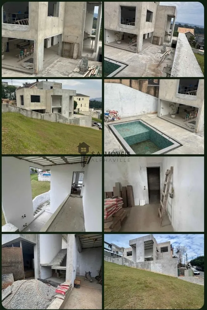 Casa, 3 quartos, 330 m² - Foto 1