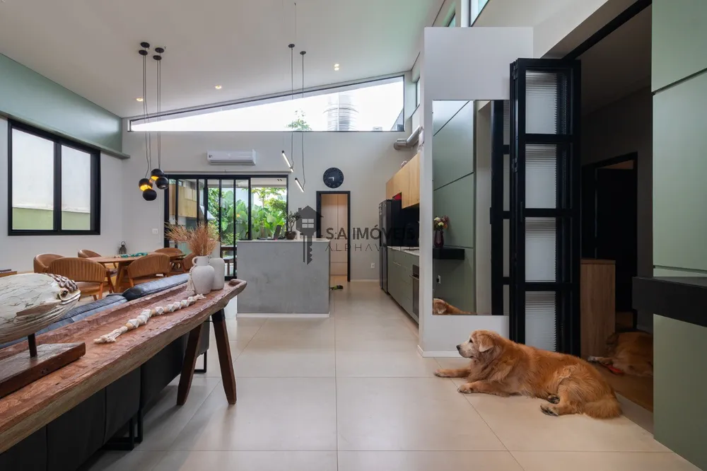 Casa, 3 quartos, 346 m² - Foto 1
