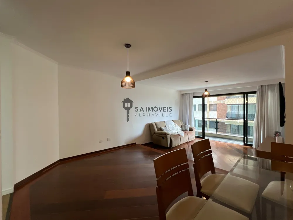 Apartamento, 3 quartos, 162 m² - Foto 3